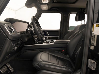 2020 Mercedes-Benz G-Class G 550 4MATIC®