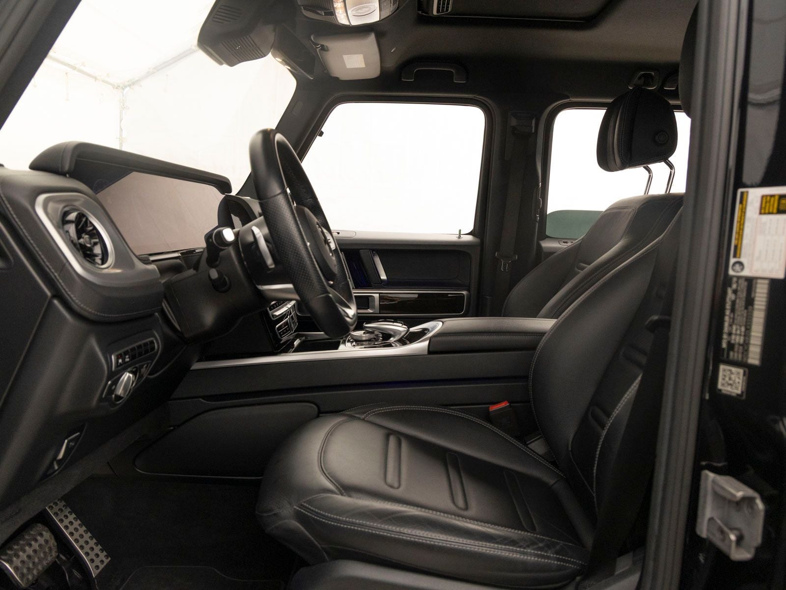 2020 Mercedes-Benz G-Class G 550 4MATIC®