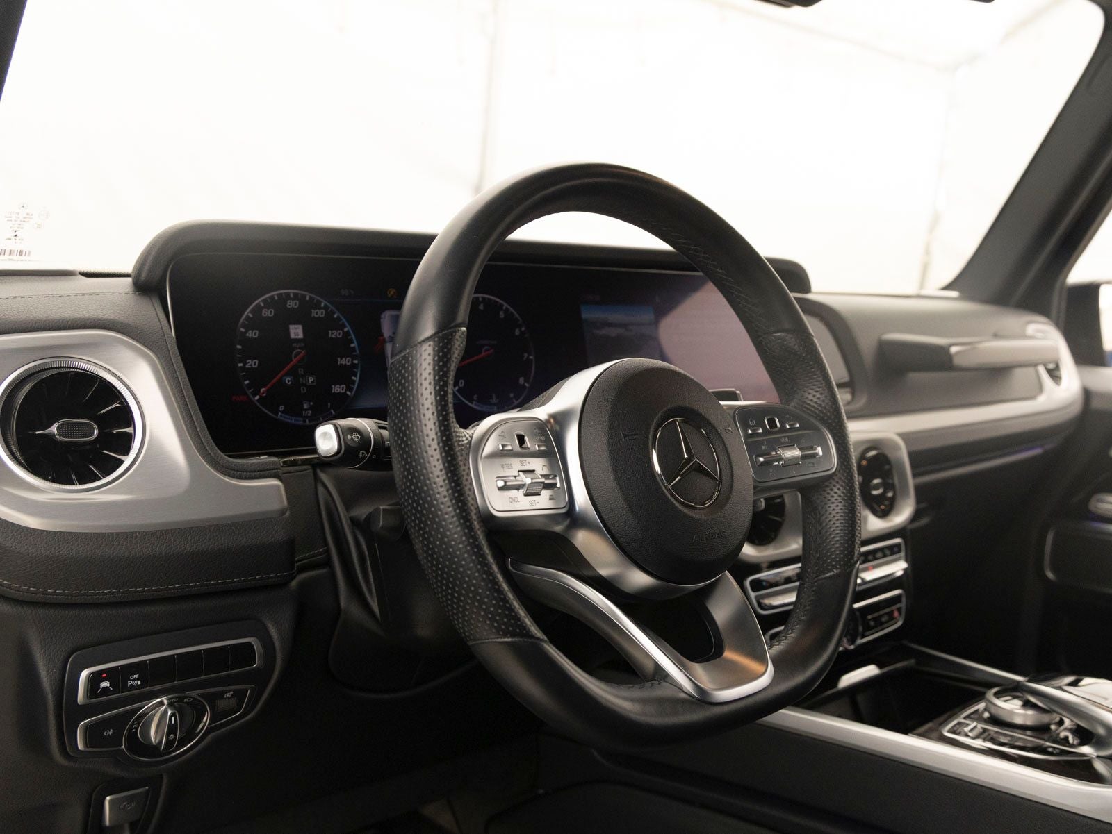 2020 Mercedes-Benz G-Class G 550 4MATIC®
