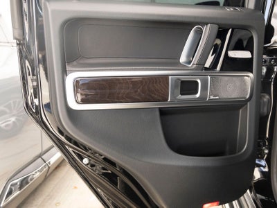 2020 Mercedes-Benz G-Class G 550 4MATIC®