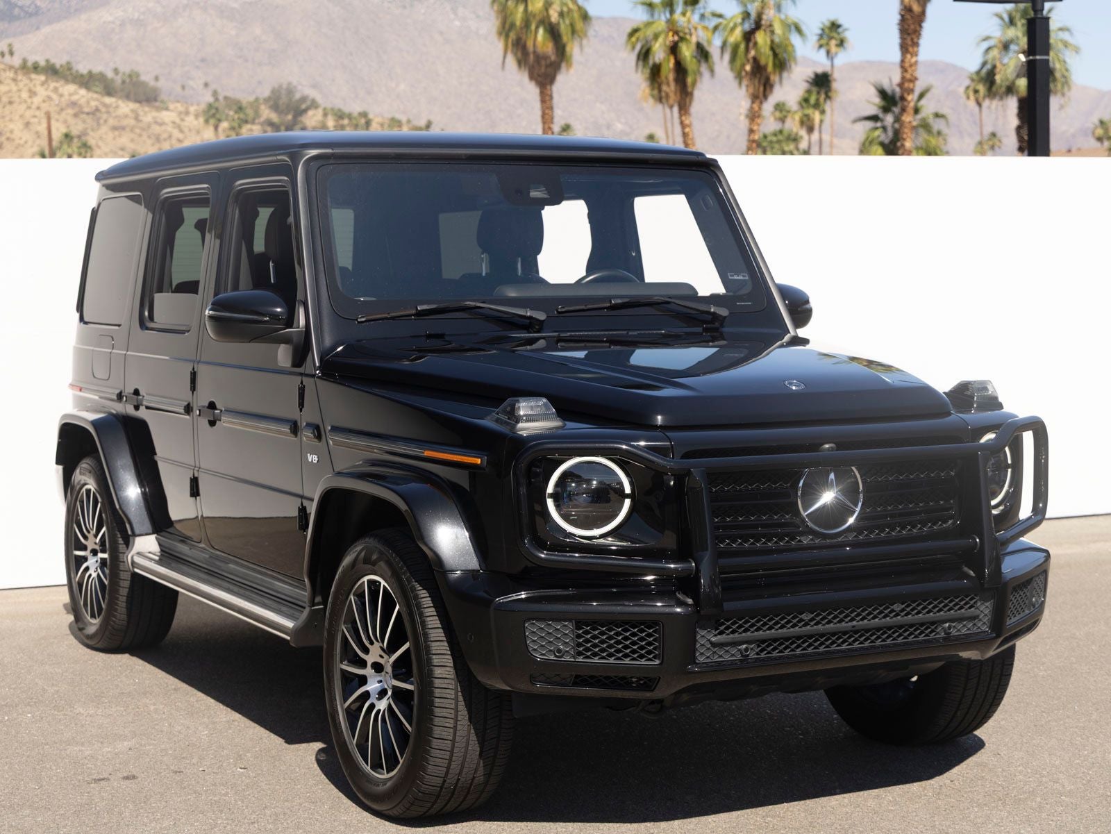 2020 Mercedes-Benz G-Class G 550 4MATIC®
