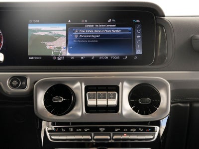 2020 Mercedes-Benz G-Class G 550 4MATIC®