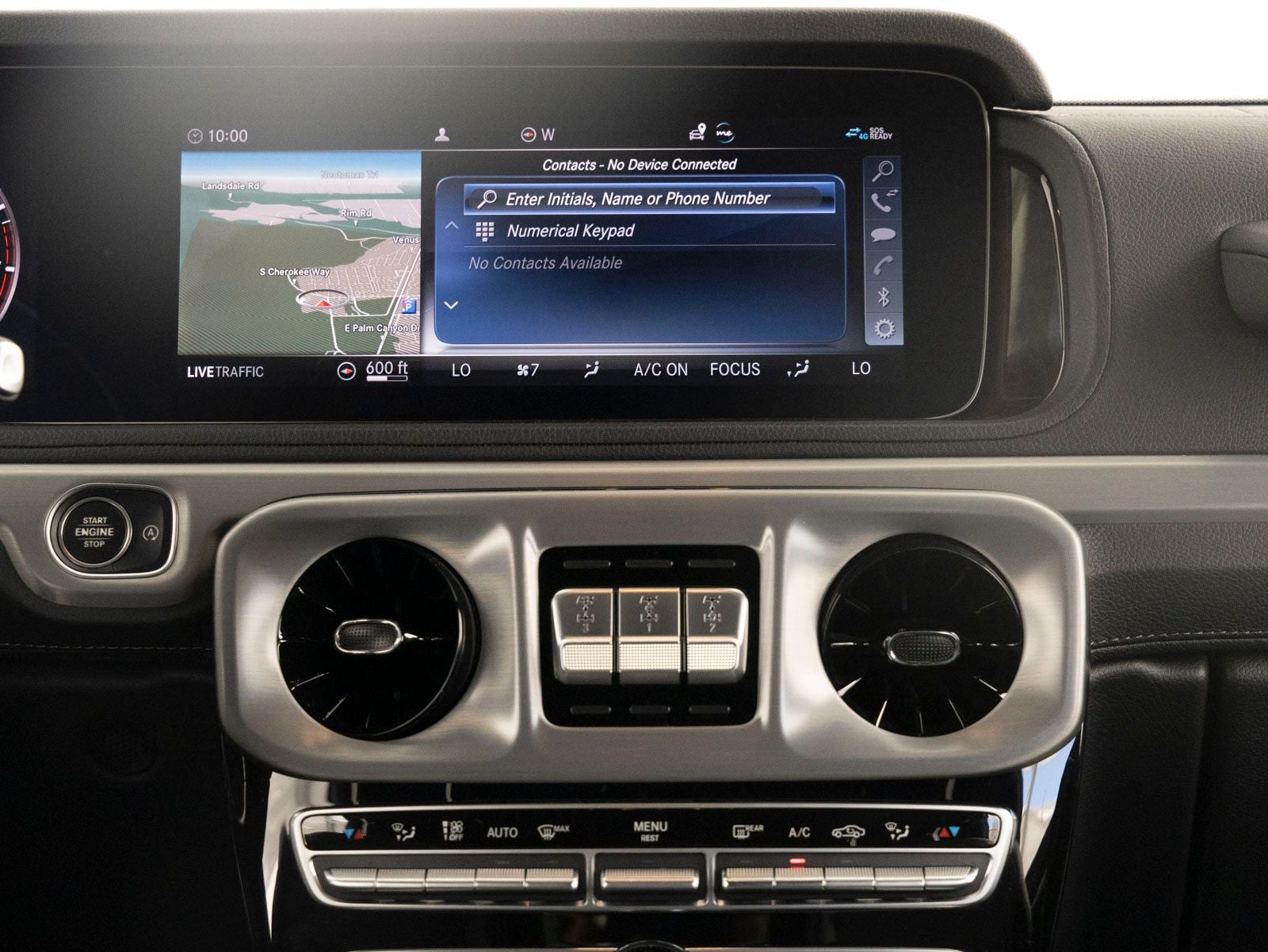2020 Mercedes-Benz G-Class G 550 4MATIC®