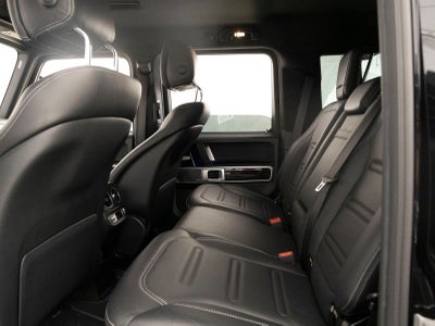 2020 Mercedes-Benz G-Class G 550 4MATIC®
