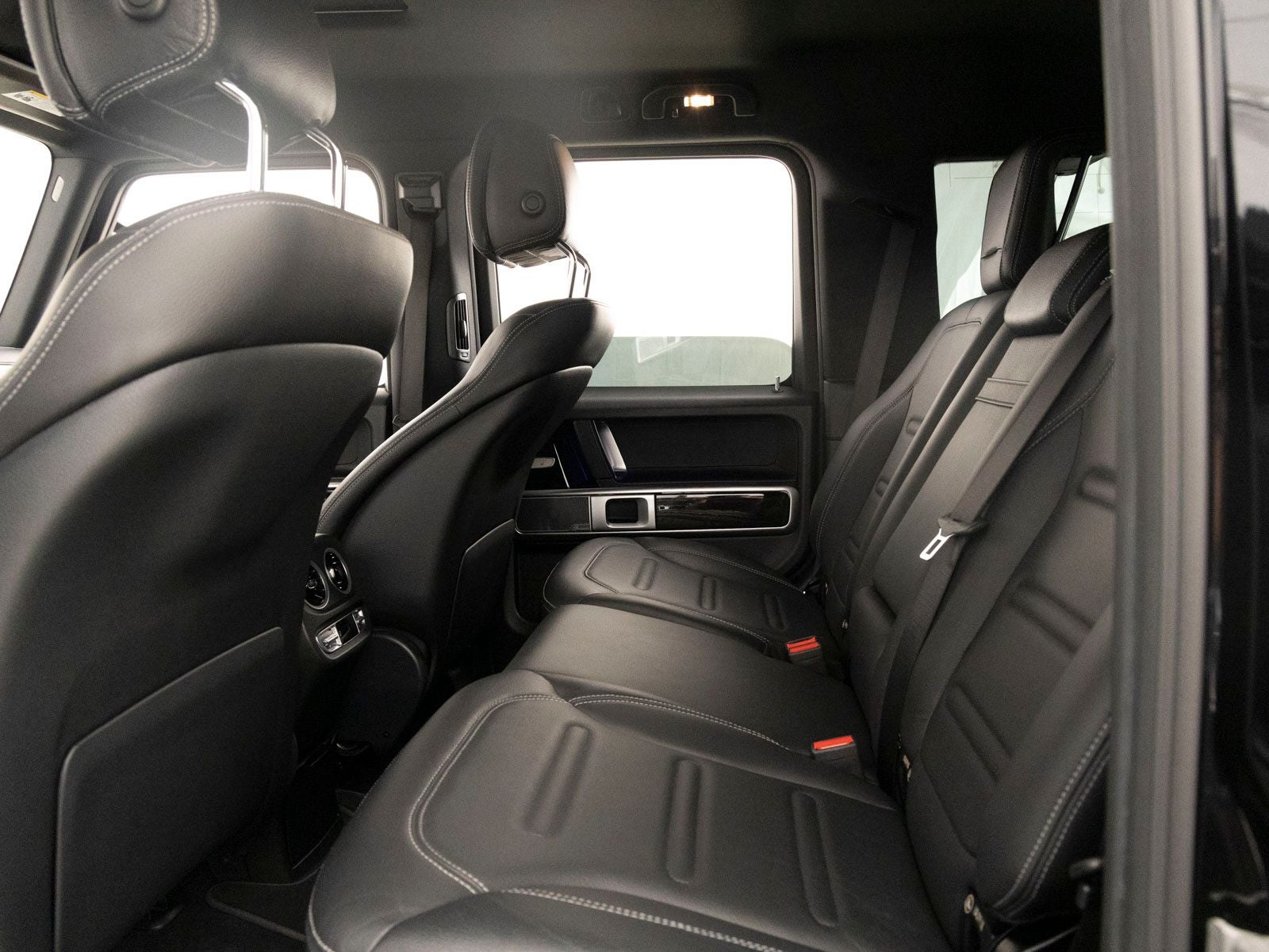 2020 Mercedes-Benz G-Class G 550 4MATIC®