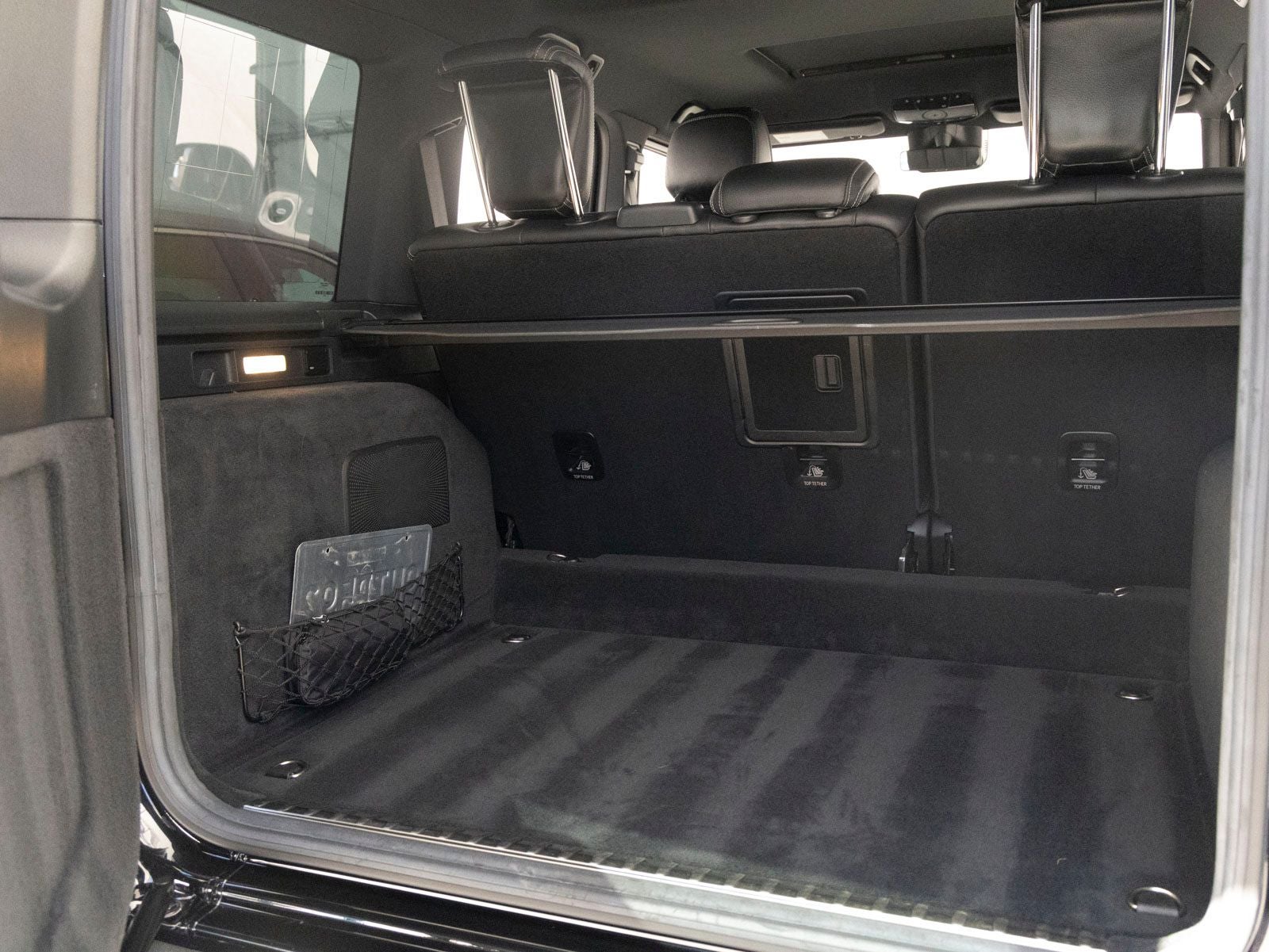 2020 Mercedes-Benz G-Class G 550 4MATIC®