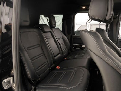 2020 Mercedes-Benz G-Class G 550 4MATIC®