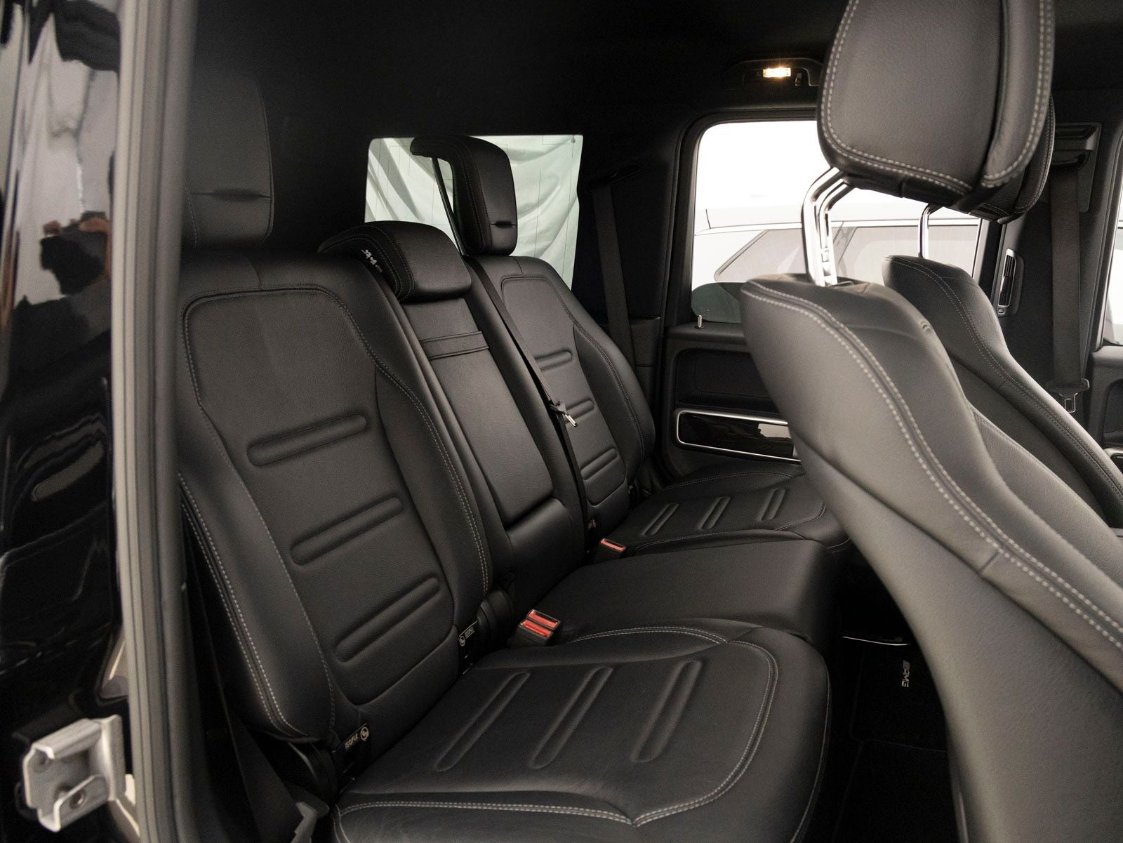 2020 Mercedes-Benz G-Class G 550 4MATIC®