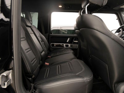 2020 Mercedes-Benz G-Class G 550 4MATIC®