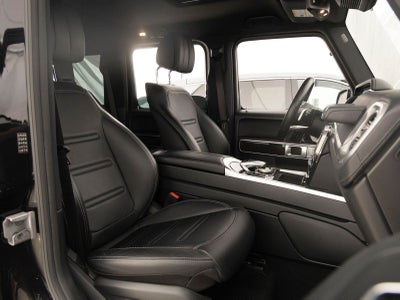 2020 Mercedes-Benz G-Class G 550 4MATIC®