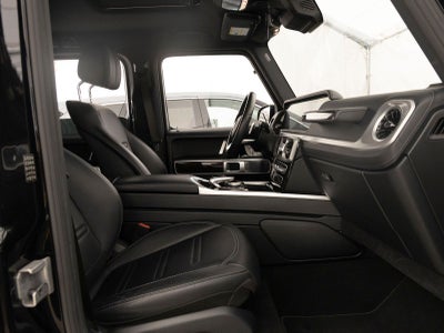 2020 Mercedes-Benz G-Class G 550 4MATIC®