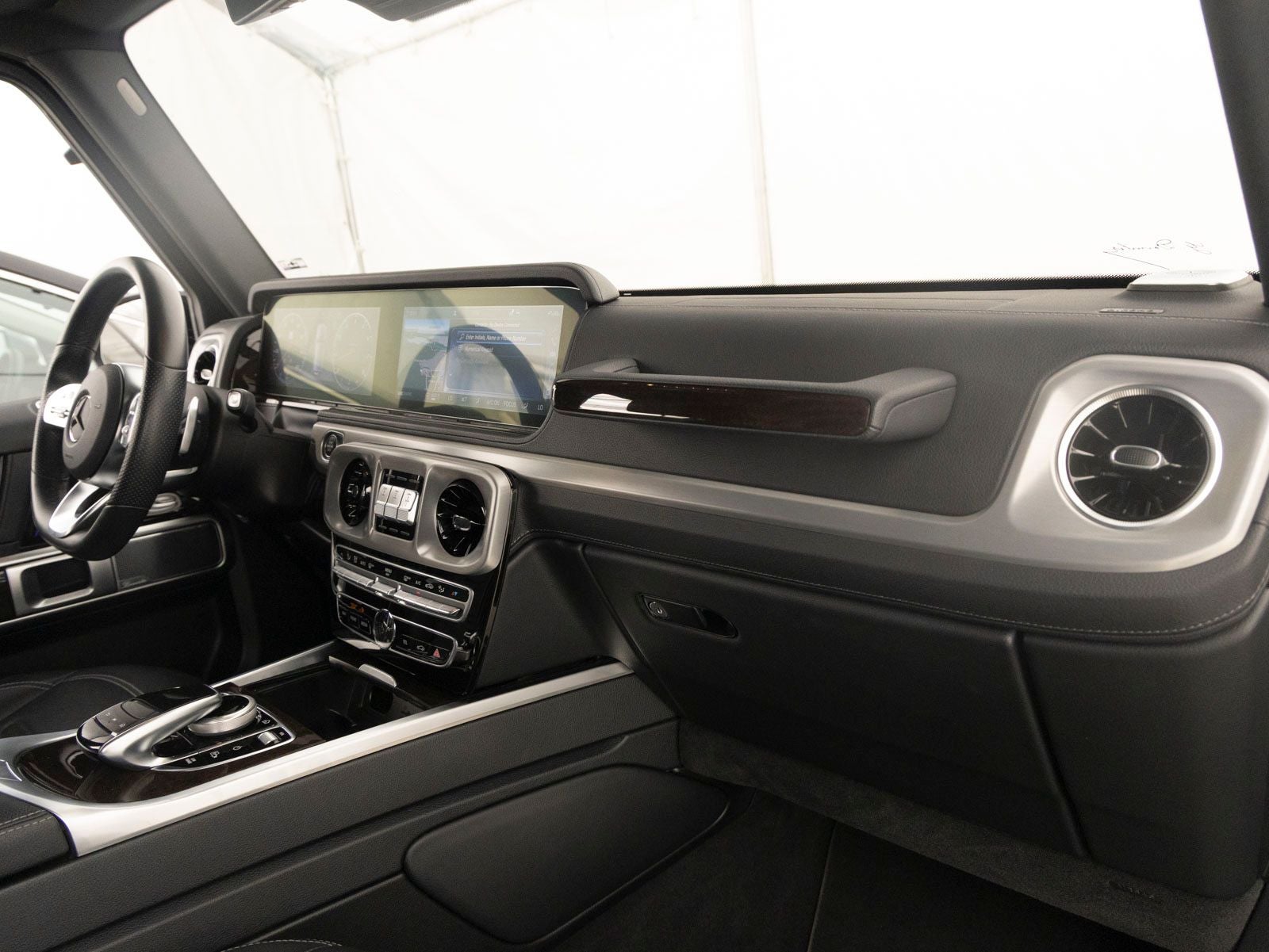 2020 Mercedes-Benz G-Class G 550 4MATIC®
