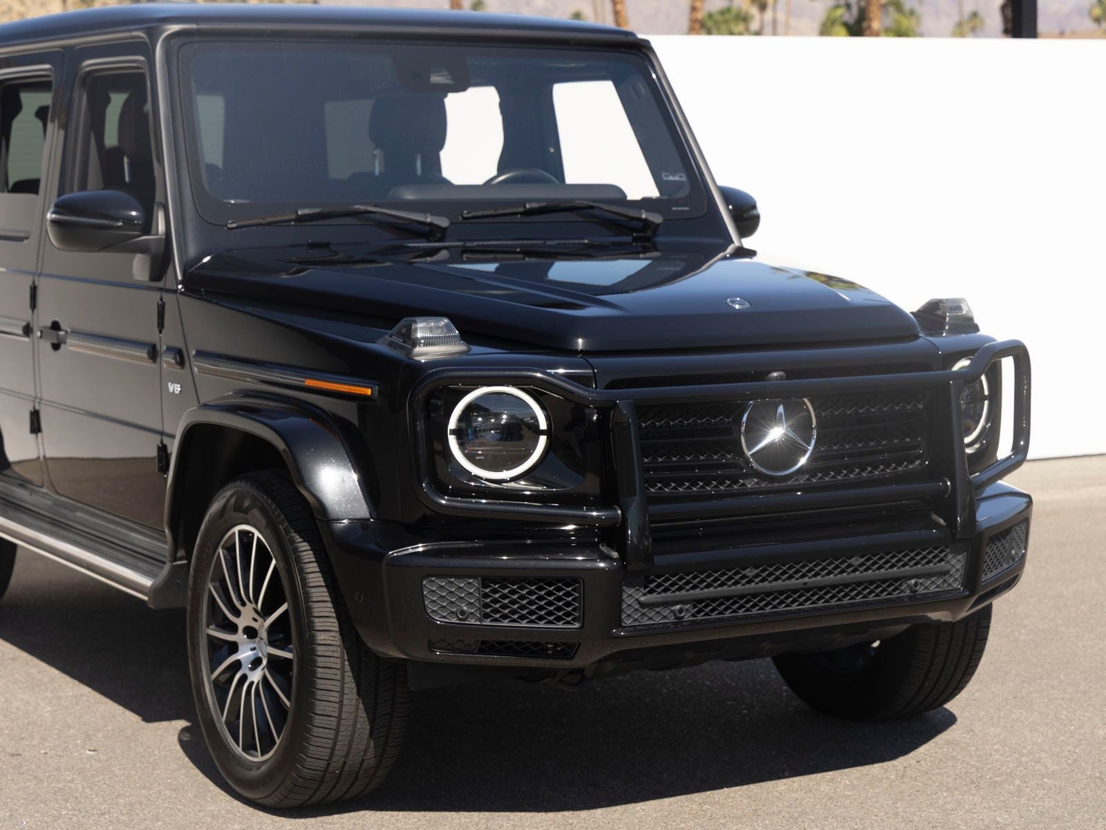 2020 Mercedes-Benz G-Class G 550 4MATIC®