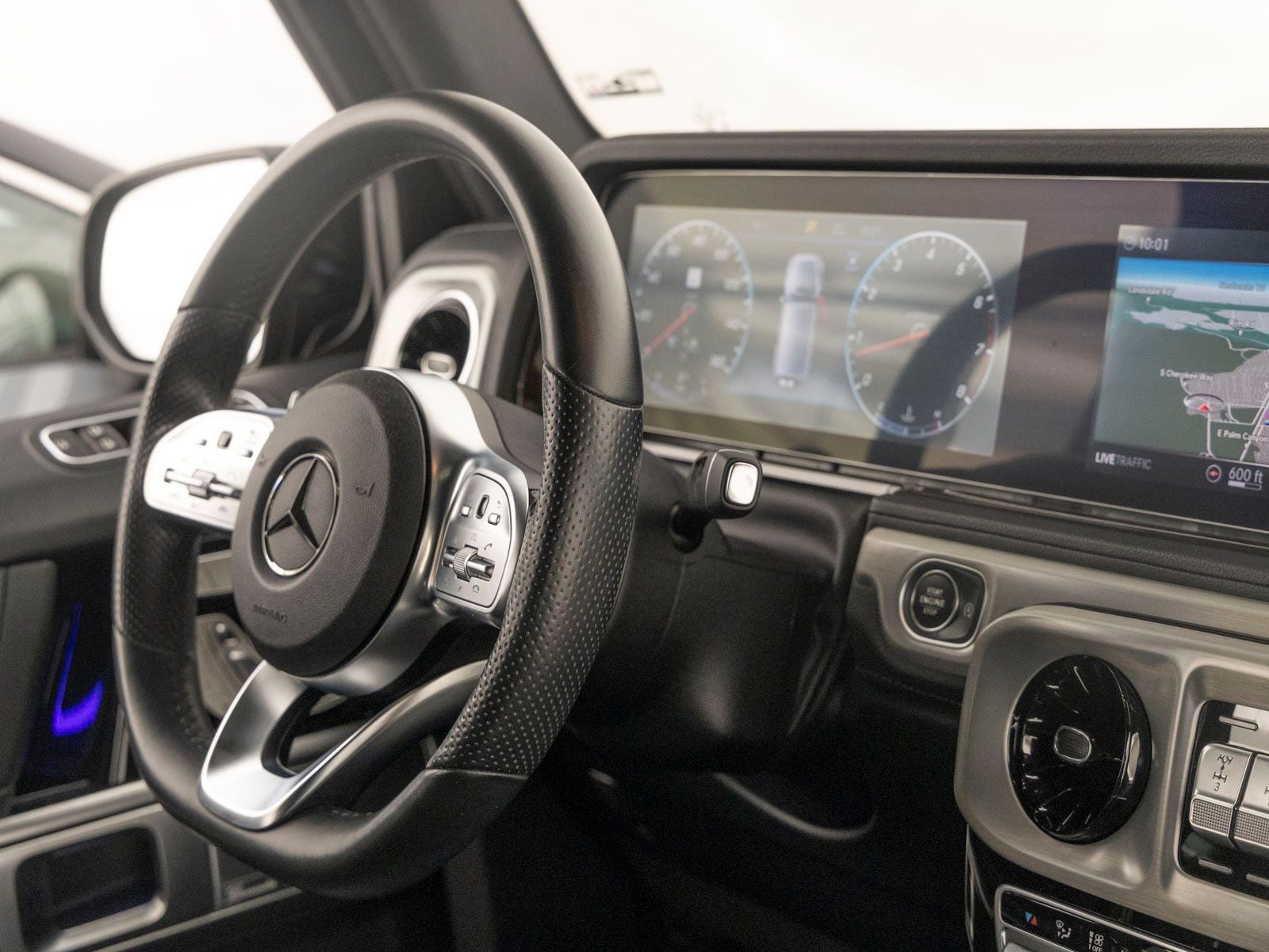 2020 Mercedes-Benz G-Class G 550 4MATIC®