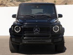 2020 Mercedes-Benz G-Class G 550 4MATIC®