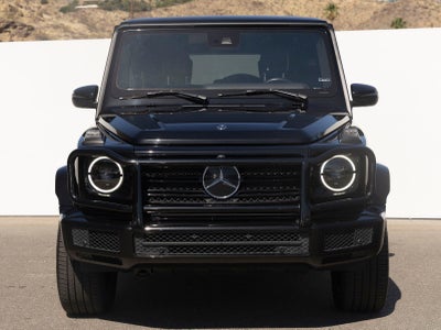 2020 Mercedes-Benz G-Class G 550 4MATIC®