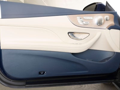 2019 Mercedes-Benz E-Class E 450