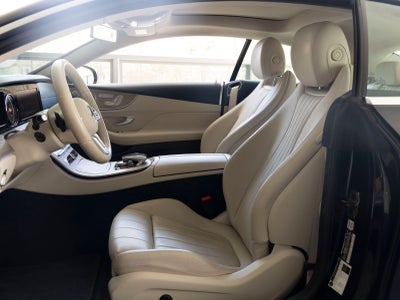 2019 Mercedes-Benz E-Class E 450