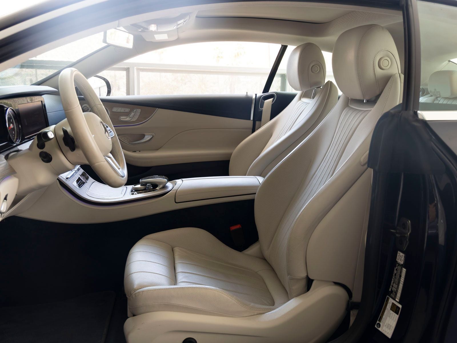 2019 Mercedes-Benz E-Class E 450