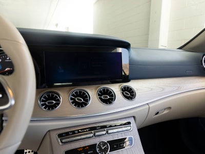 2019 Mercedes-Benz E-Class E 450