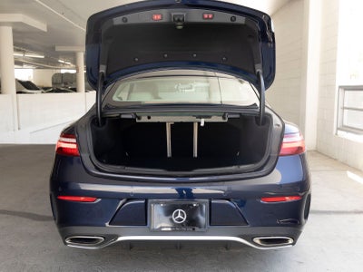 2019 Mercedes-Benz E-Class E 450