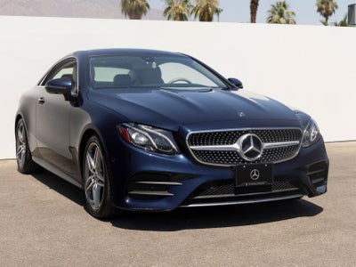 2019 Mercedes-Benz E-Class E 450