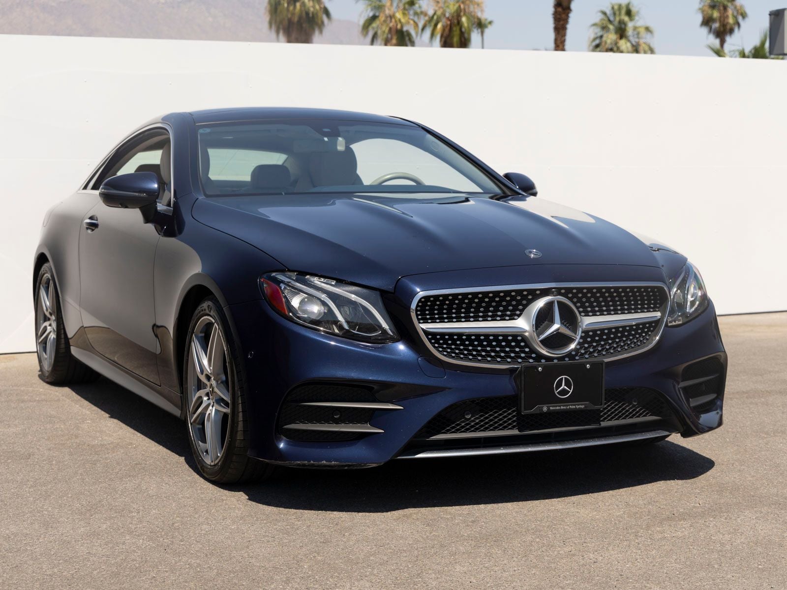 2019 Mercedes-Benz E-Class E 450