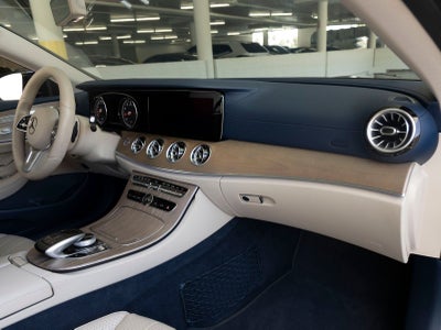 2019 Mercedes-Benz E-Class E 450