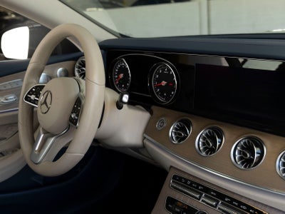 2019 Mercedes-Benz E-Class E 450