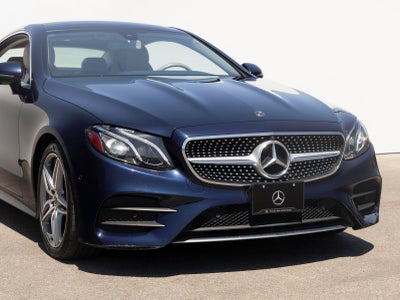 2019 Mercedes-Benz E-Class E 450