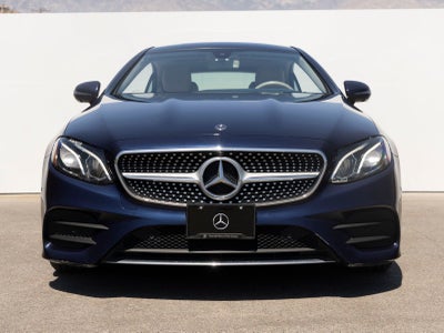 2019 Mercedes-Benz E-Class E 450