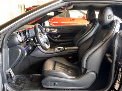 2019 Mercedes-Benz E-Class E 450