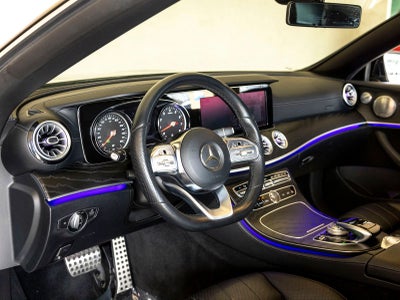 2019 Mercedes-Benz E-Class E 450