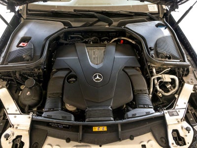 2019 Mercedes-Benz E-Class E 450