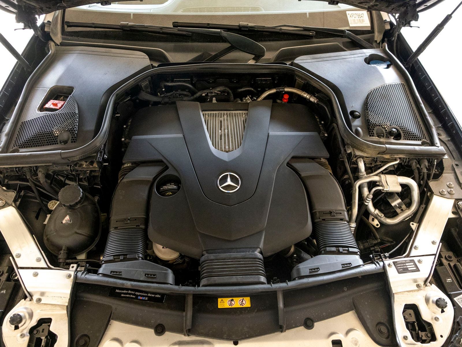 2019 Mercedes-Benz E-Class E 450