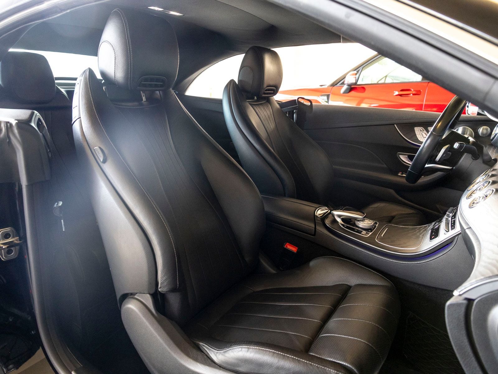 2019 Mercedes-Benz E-Class E 450