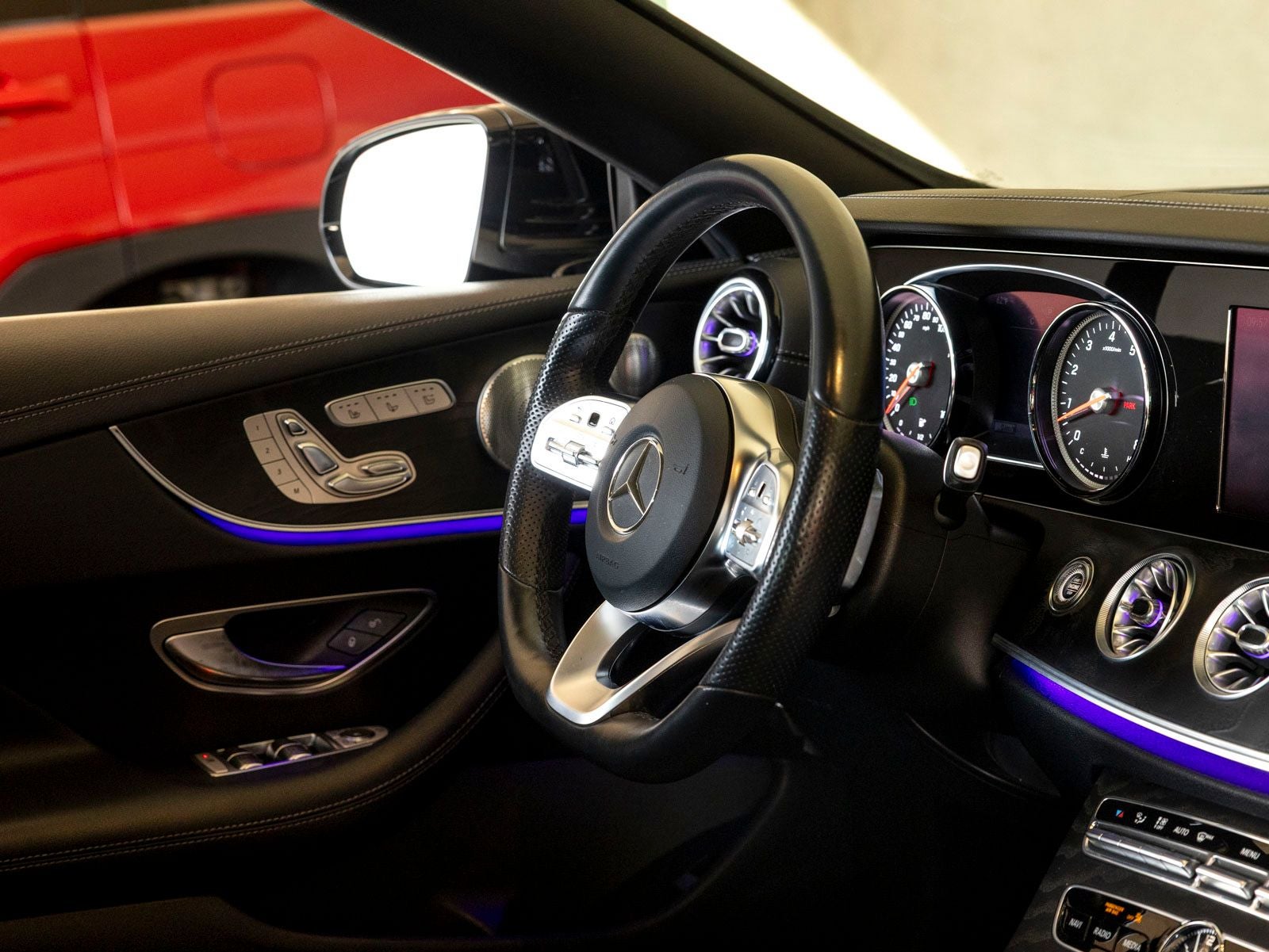 2019 Mercedes-Benz E-Class E 450