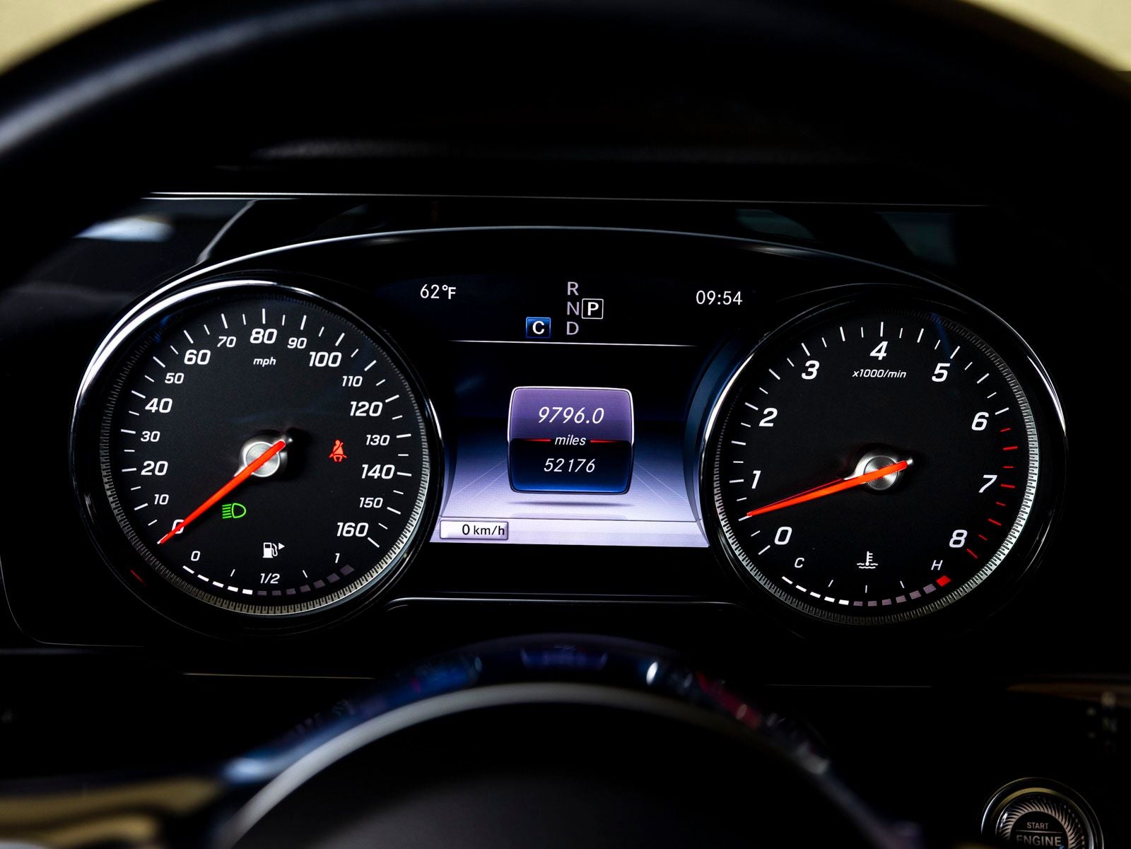 2019 Mercedes-Benz E-Class E 450