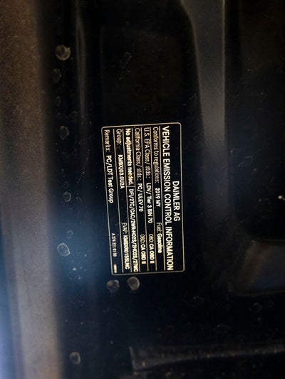 2019 Mercedes-Benz E-Class E 450