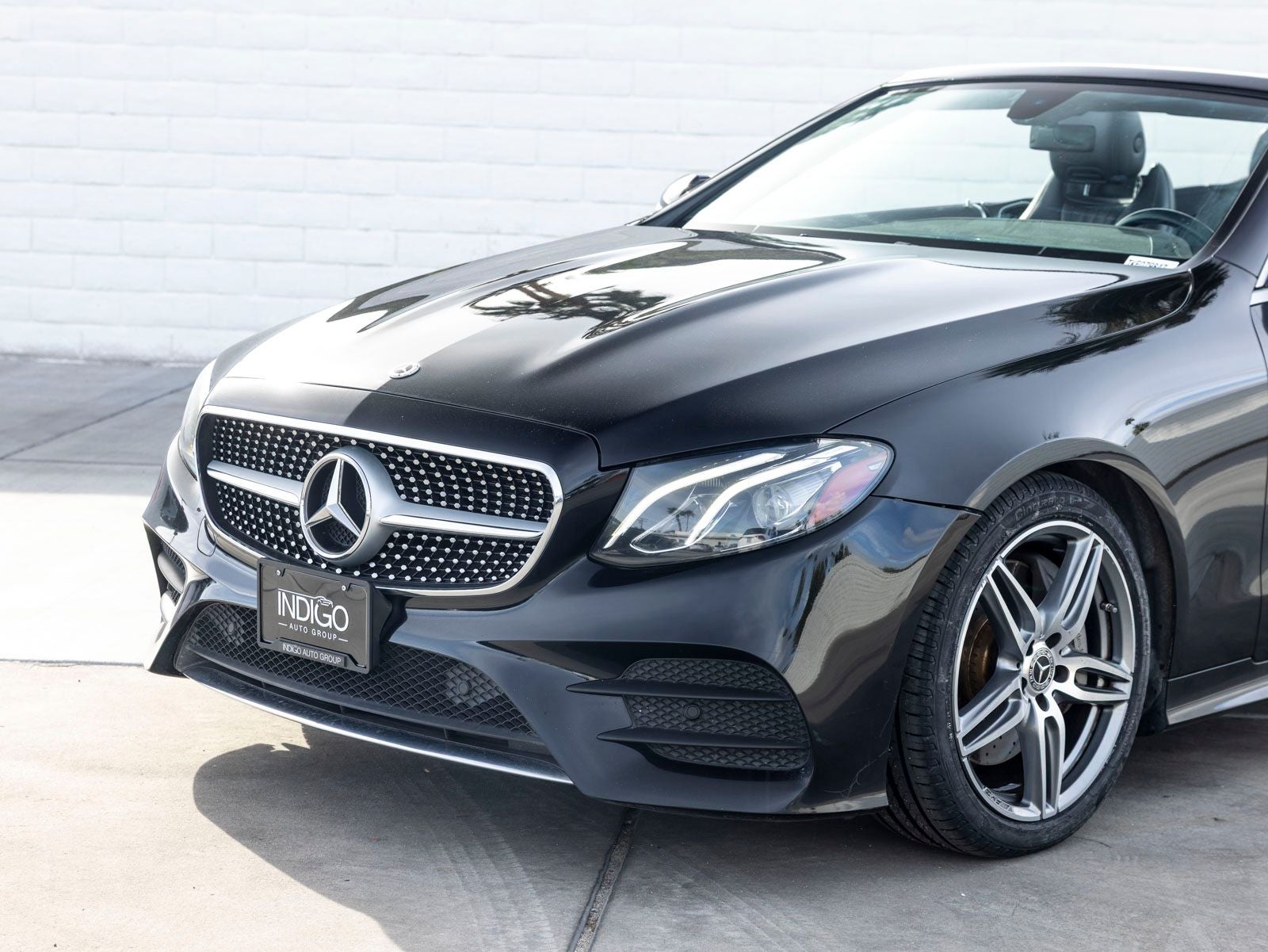 2019 Mercedes-Benz E-Class E 450