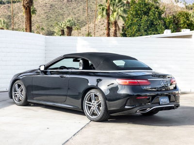 2019 Mercedes-Benz E-Class E 450
