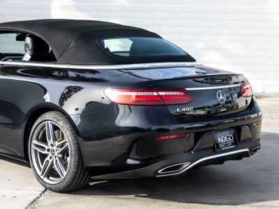 2019 Mercedes-Benz E-Class E 450