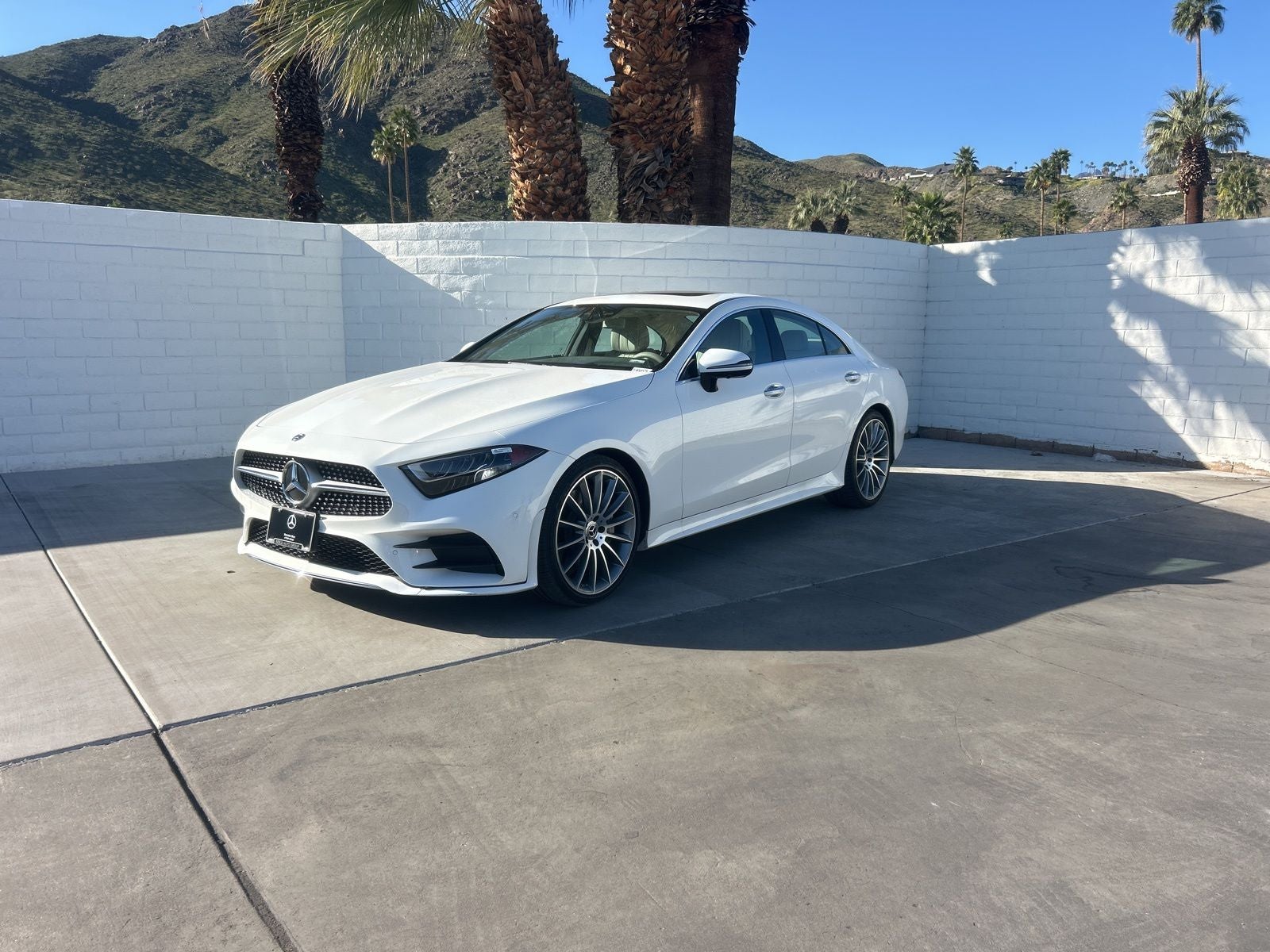 2020 Mercedes-Benz CLS CLS 450