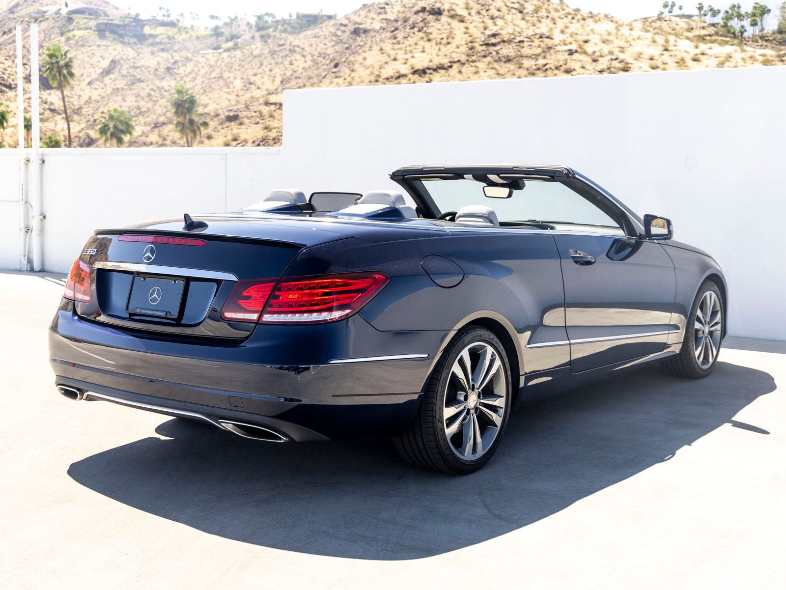 2014 Mercedes-Benz E-Class E 350 Base