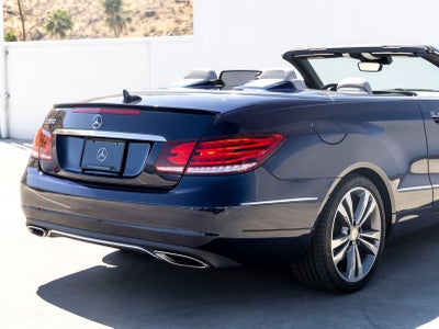 2014 Mercedes-Benz E-Class E 350 Base