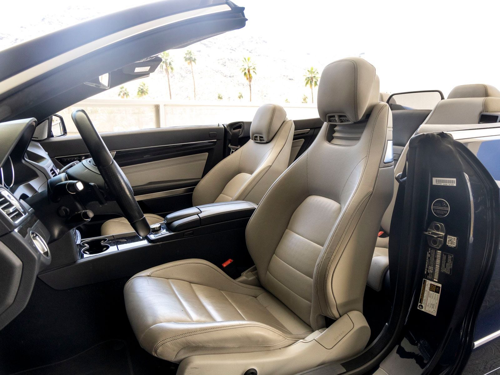 2014 Mercedes-Benz E-Class E 350 Base