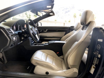 2014 Mercedes-Benz E-Class E 350 Base