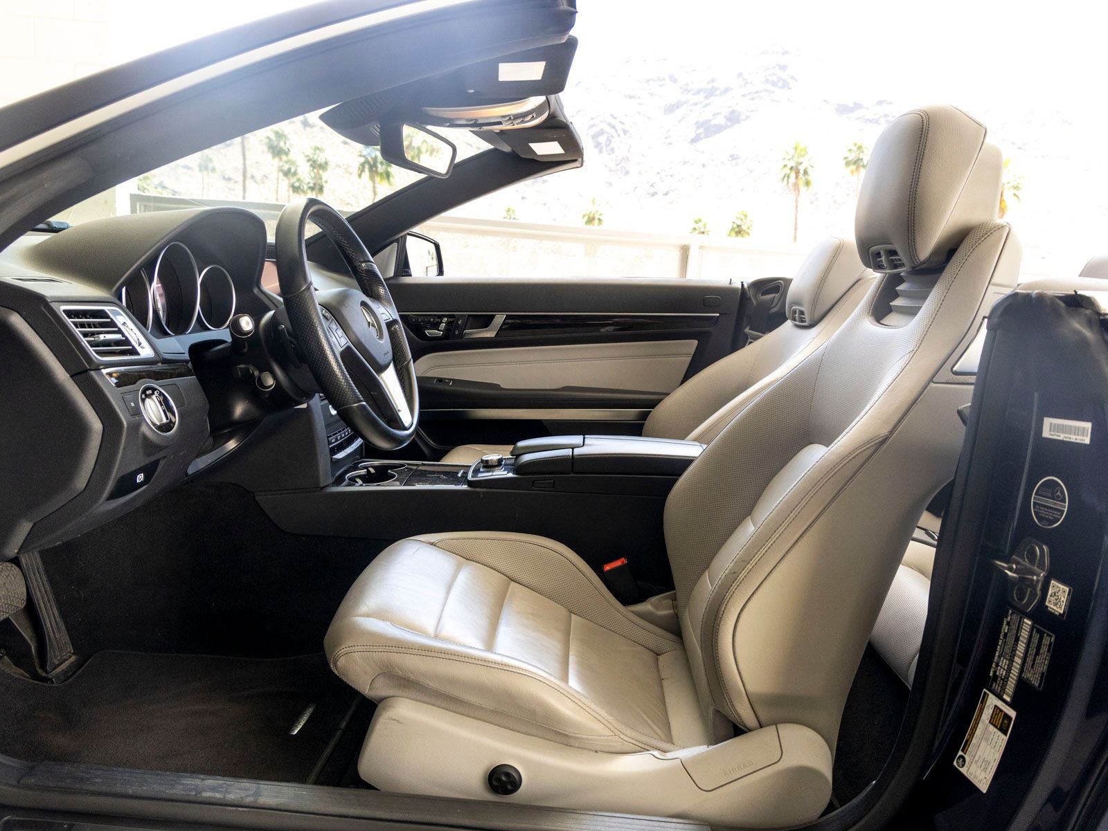 2014 Mercedes-Benz E-Class E 350 Base