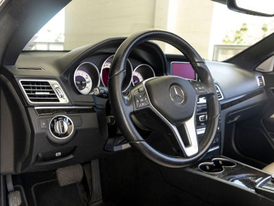 2014 Mercedes-Benz E-Class E 350 Base