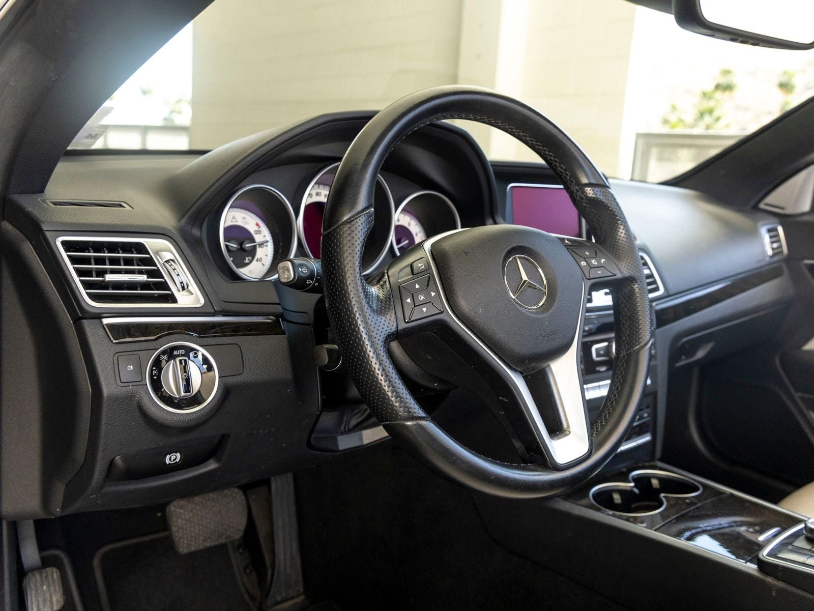 2014 Mercedes-Benz E-Class E 350 Base